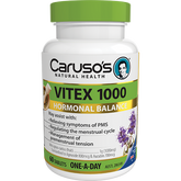 Caruso's Natural Health Vitex 1000 60 Tablets
